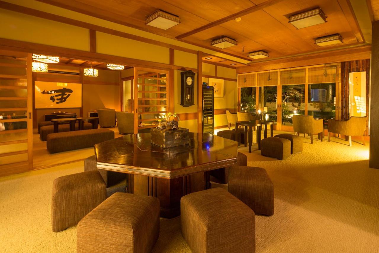 Mimasuya Otel Yugawara Dış mekan fotoğraf